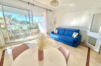 vente appartement 220 000 € à proximité de Villeneuve-Loubet (06270)