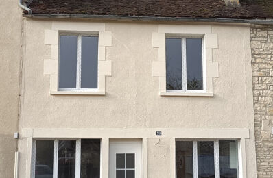 maison 3 pièces 88 m2 à vendre à Bessy-sur-Cure (89270)