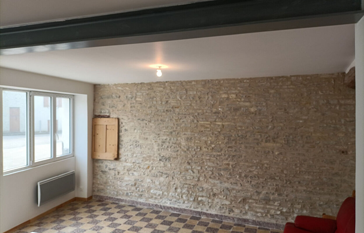 maison 3 pièces 88 m2 à vendre à Bessy-sur-Cure (89270)