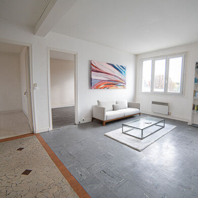 Appartement 3 pièces 59 m²