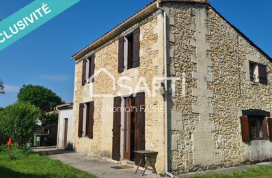 vente maison 257 000 € à proximité de Paillet (33550)