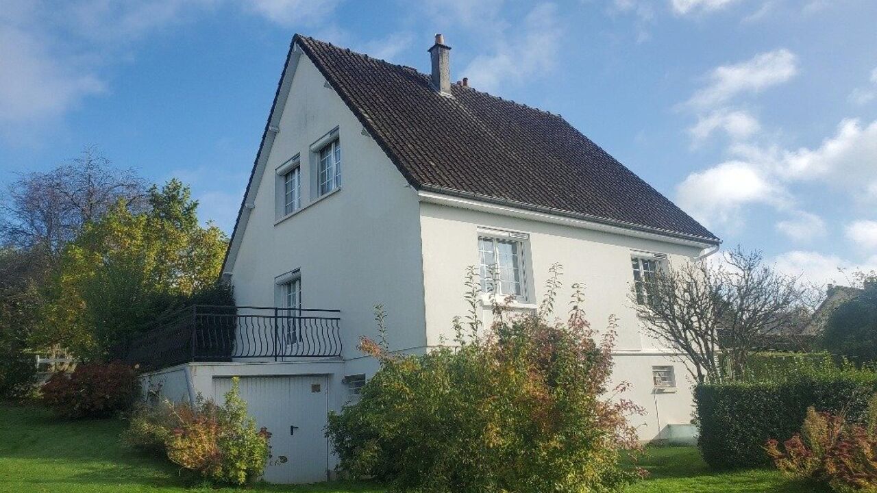 maison 5 pièces 102 m2 à vendre à Boos (76520)