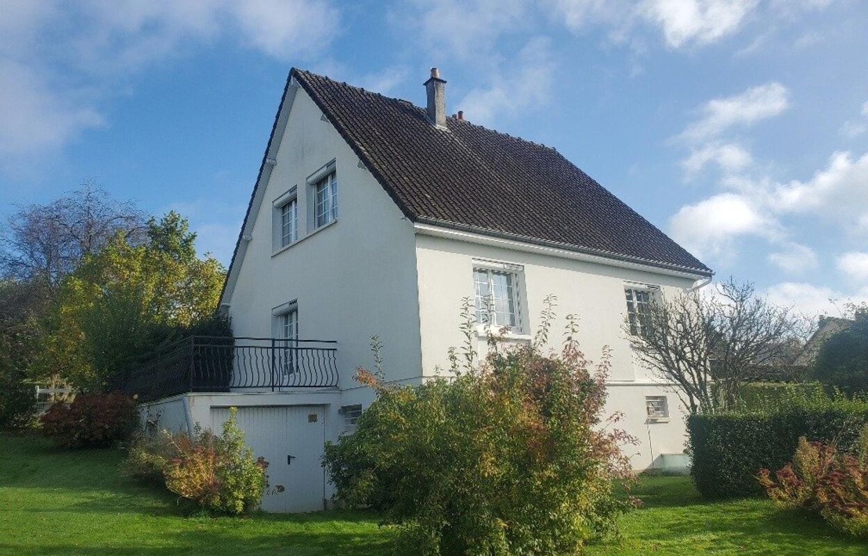 maison 5 pièces 102 m2 à vendre à Boos (76520)