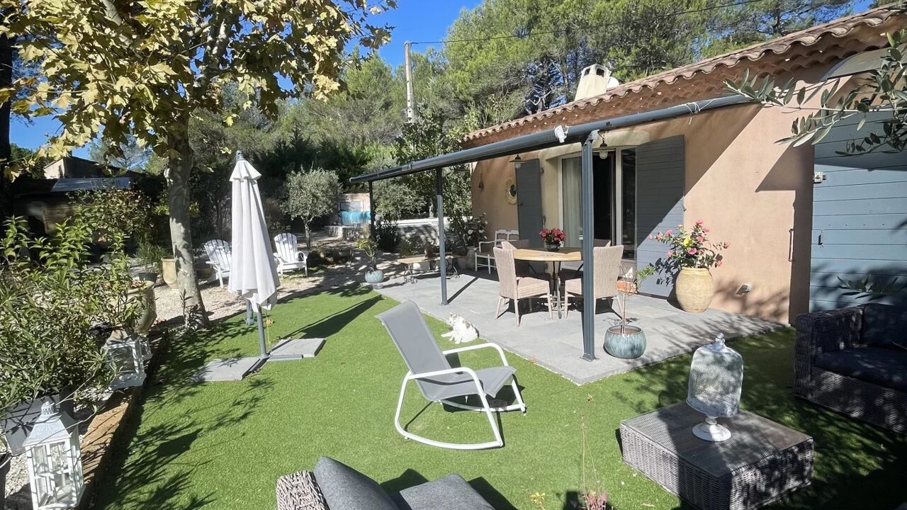 maison 3 pièces 87 m2 à vendre à La Bastide-des-Jourdans (84240)