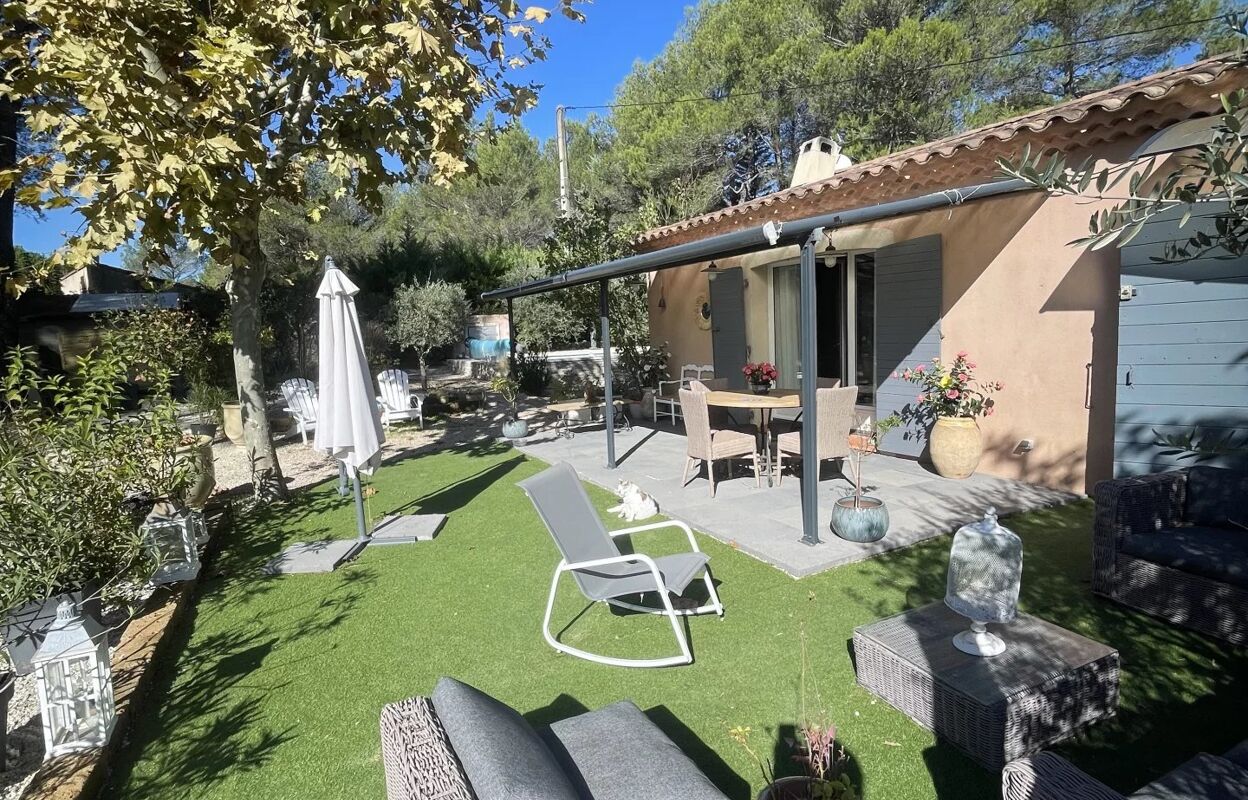 maison 3 pièces 87 m2 à vendre à La Bastide-des-Jourdans (84240)