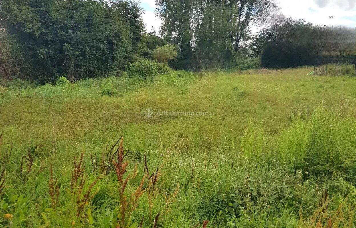 terrain  pièces 1870 m2 à vendre à Albi (81000)