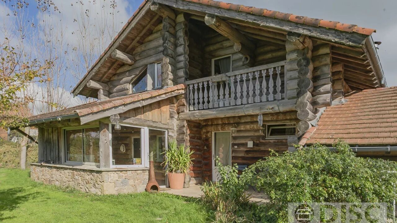 maison 4 pièces 230 m2 à vendre à Lanuéjouls (12350)