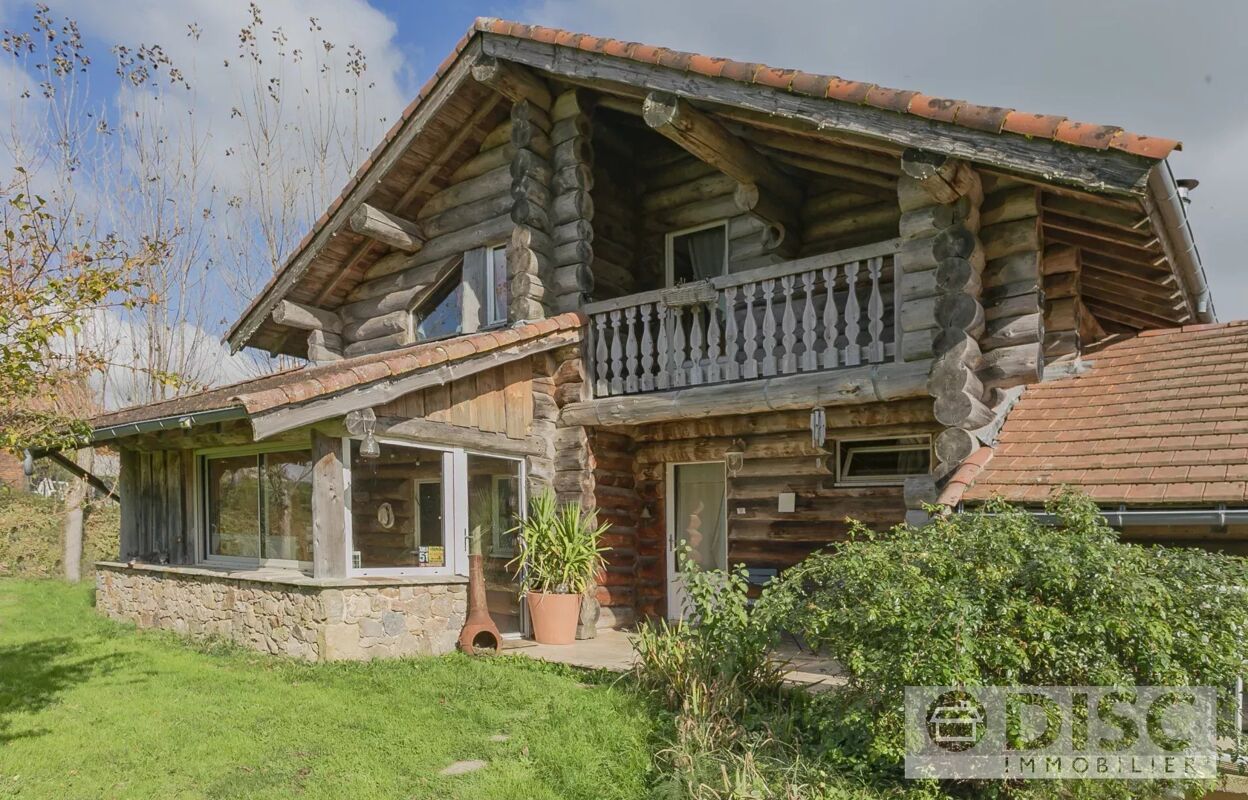 maison 4 pièces 230 m2 à vendre à Lanuéjouls (12350)