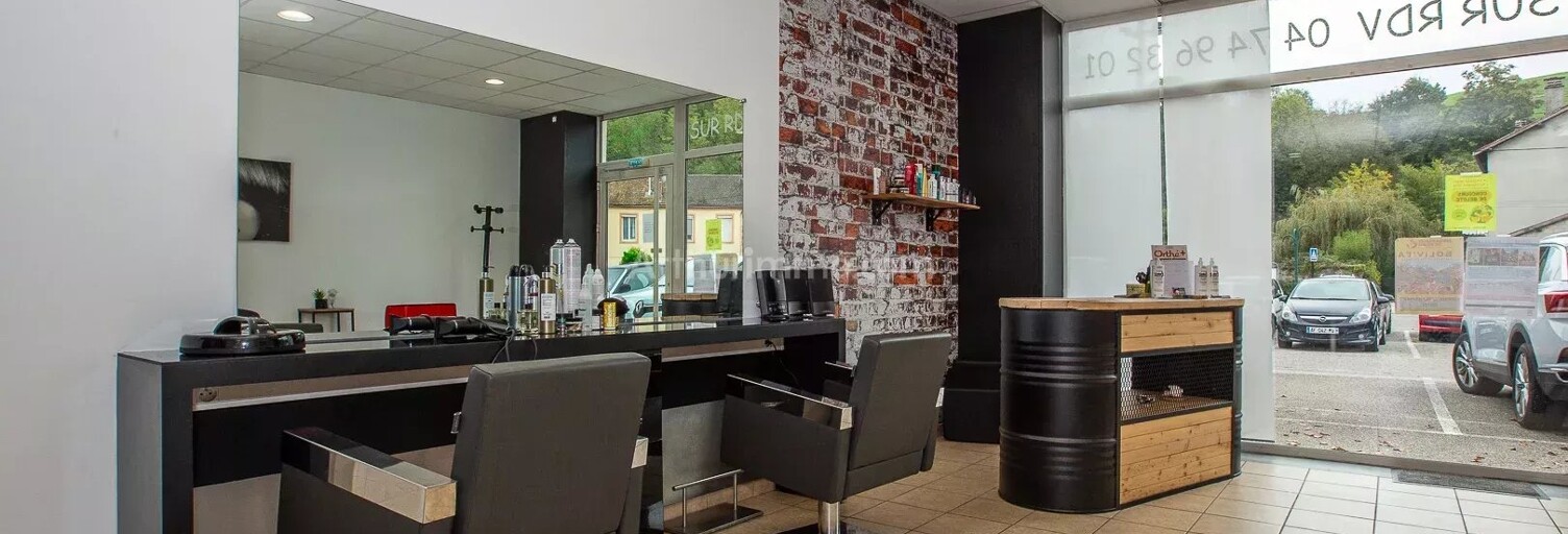 Commerce  47 m² à vendre à La Tour-du-Pin (38110)