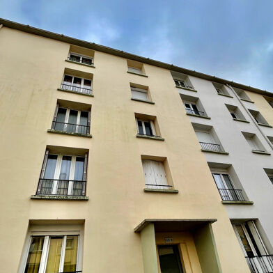 Appartement 3 pièces 64 m²