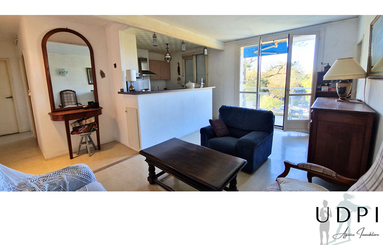 appartement 3 pièces 53 m2 à vendre à Biarritz (64200)