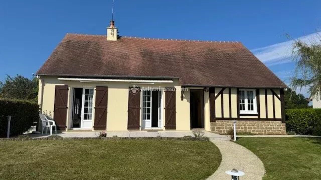 maison  pièces 101 m2 à vendre à Juvigny-sous-Andaine (61140)