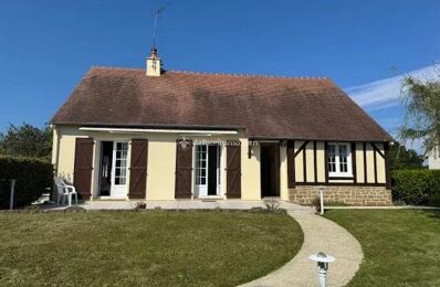 vente maison 210 000 € à proximité de Le Housseau-Brétignolles (53110)