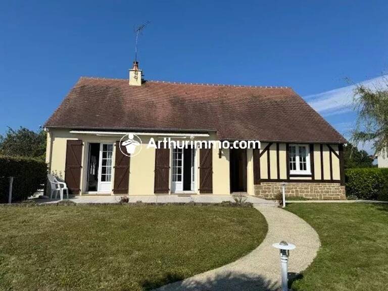Pavillon avec sous sol total de 1987 — photo 1