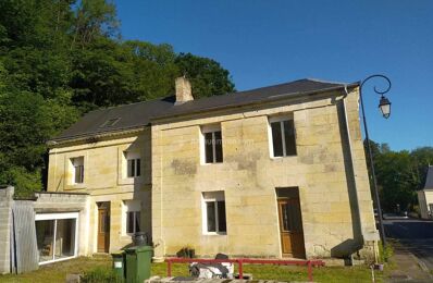 vente maison 58 000 € à proximité de La Chartre-sur-le-Loir (72340)