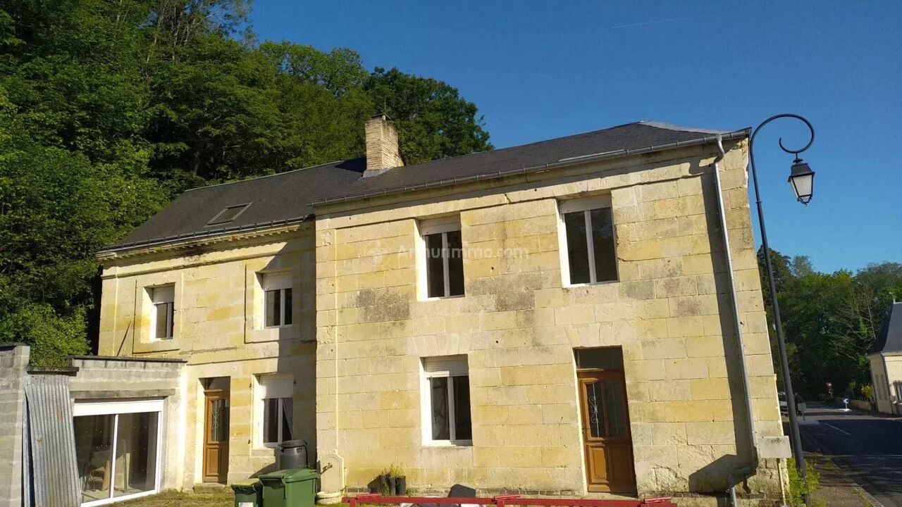 maison 6 pièces 110 m2 à vendre à La Chartre-sur-le-Loir (72340)