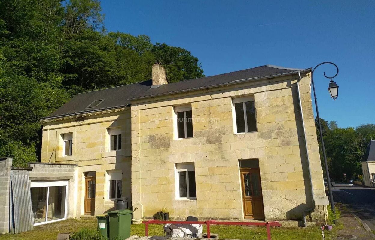 maison 6 pièces 110 m2 à vendre à La Chartre-sur-le-Loir (72340)