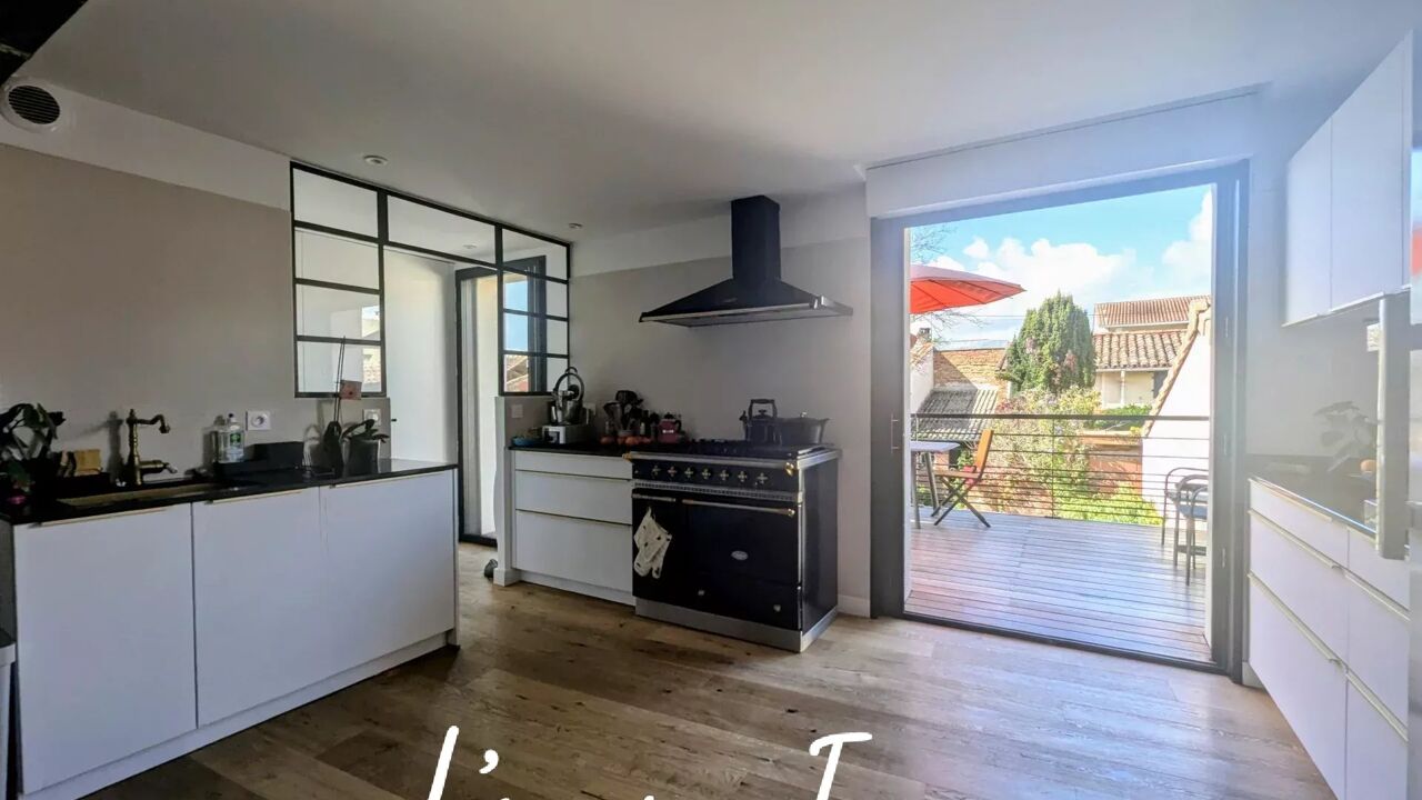 maison 4 pièces 137 m2 à vendre à Bruguières (31150)