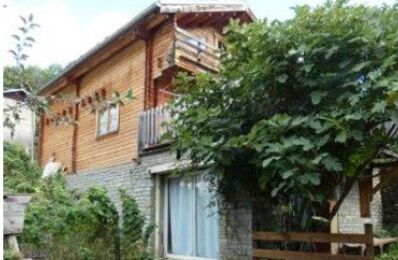 vente maison 390 000 € à proximité de Esserts-Blay (73540)