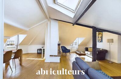 vente appartement 485 000 € à proximité de Croissy-sur-Seine (78290)