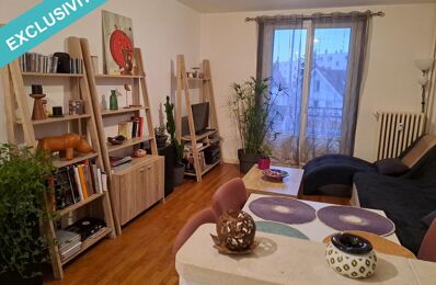 appartement 3 pièces 53 m2 à vendre à Dijon (21000)