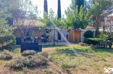 vente maison 320 000 € à proximité de Cadenet (84160)