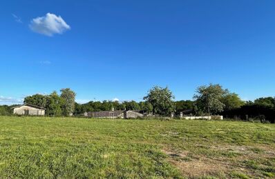 vente terrain 330 000 € à proximité de Carignan-de-Bordeaux (33360)