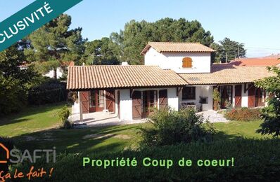 vente maison 520 000 € à proximité de Marsilly (17137)