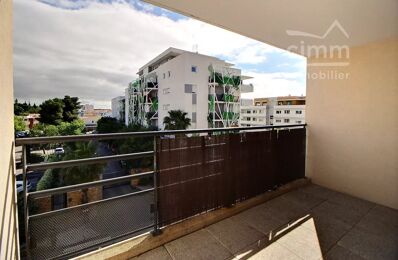 location appartement 683 € CC /mois à proximité de Saussan (34570)