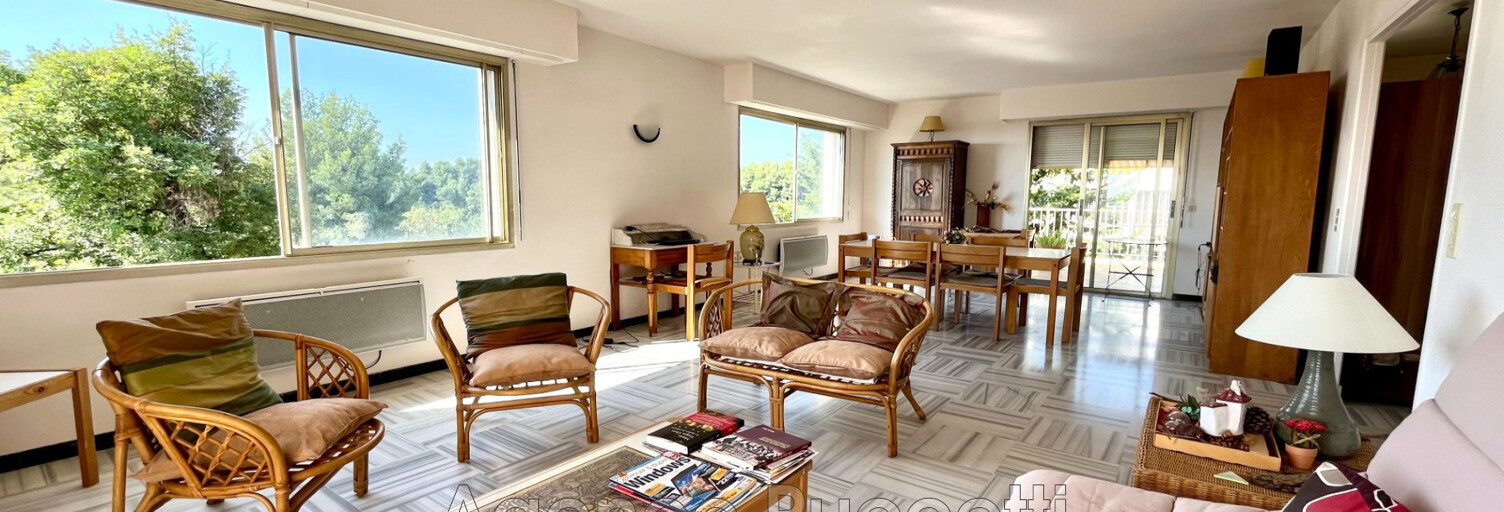 Appartement 4 Pièces 116 m² à vendre à Vence (06140)