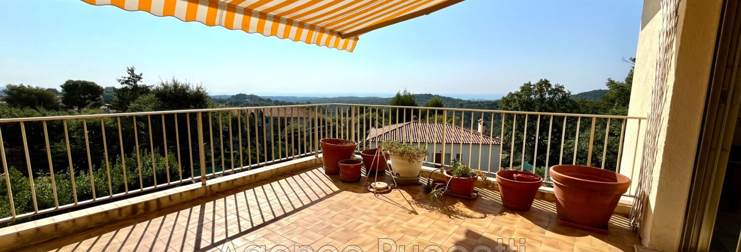 Appartement 4 Pièces 116 m² à vendre à Vence (06140)