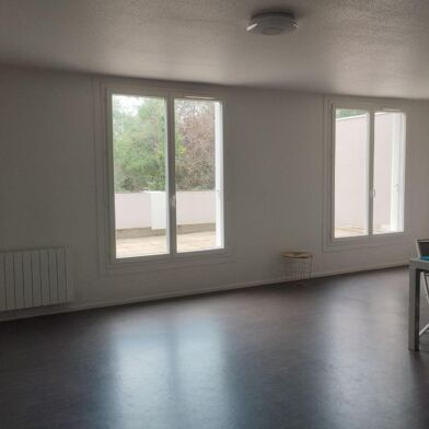 Appartement 2 pièces 64 m²