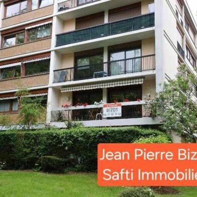 Appartement 4 pièces 84 m²