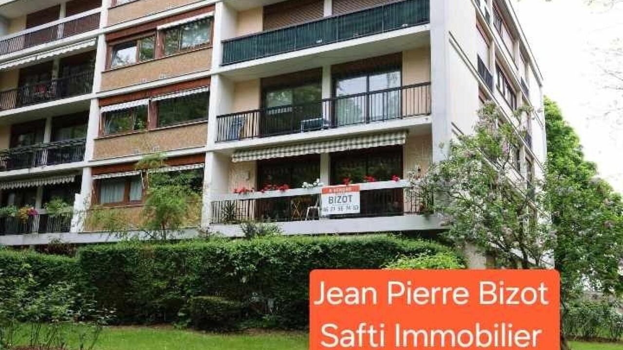 appartement 4 pièces 84 m2 à vendre à Chilly-Mazarin (91380)