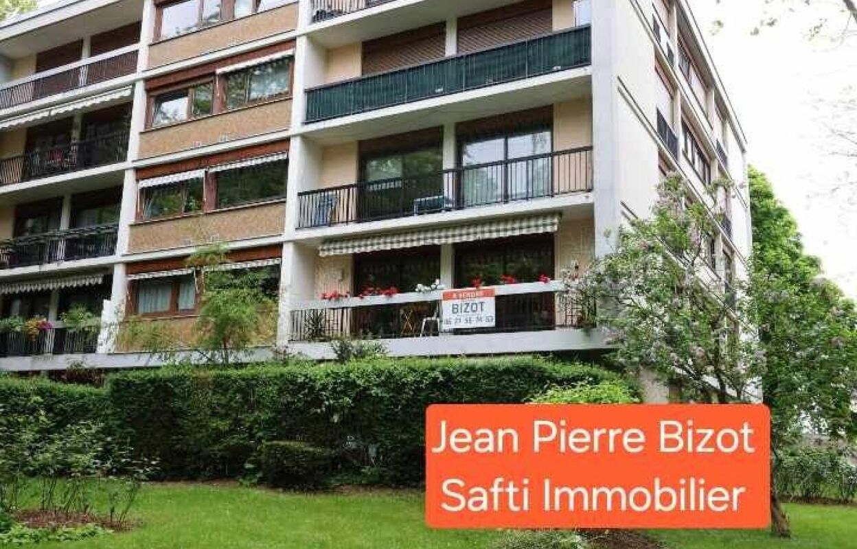 appartement 4 pièces 84 m2 à vendre à Chilly-Mazarin (91380)