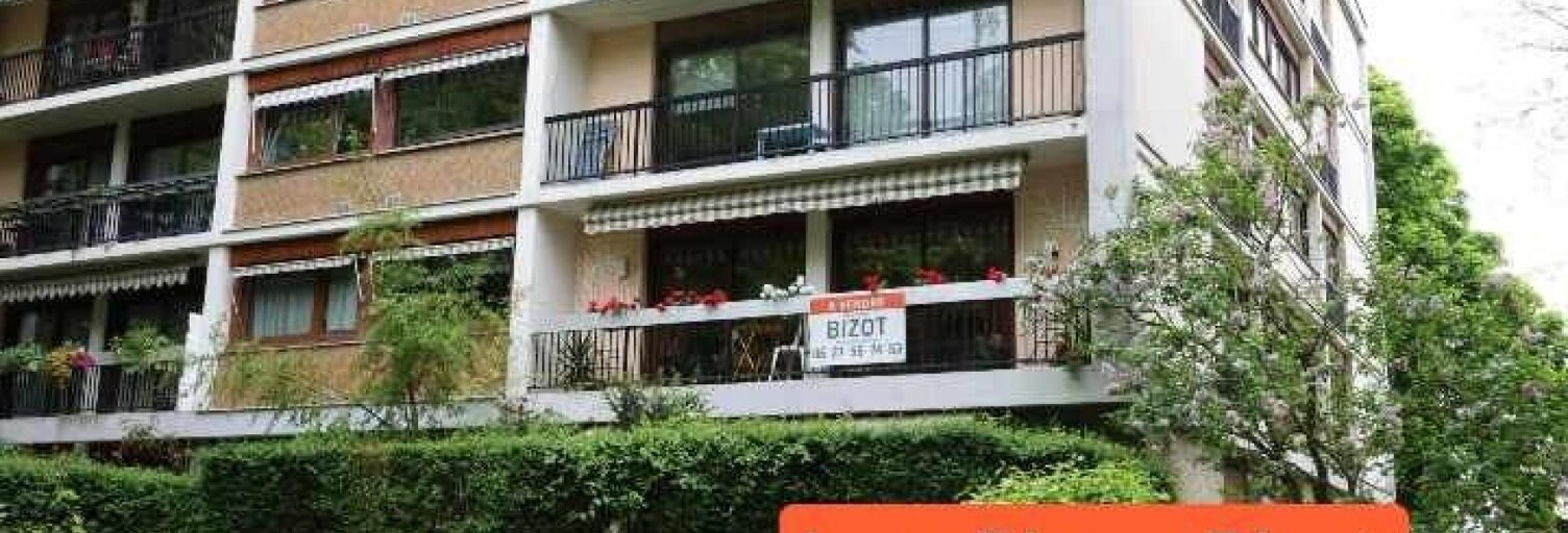 Appartement 4 Pièces 84 m² à vendre à Chilly-Mazarin (91380)