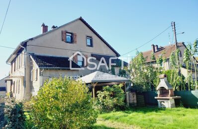 vente maison 60 000 € à proximité de Forbach (57600)