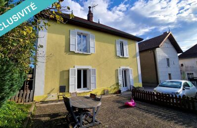 vente maison 240 000 € à proximité de La Rivière-Drugeon (25560)