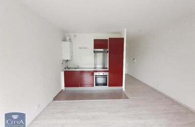 location appartement 521 € CC /mois à proximité de Saint-Avertin (37550)