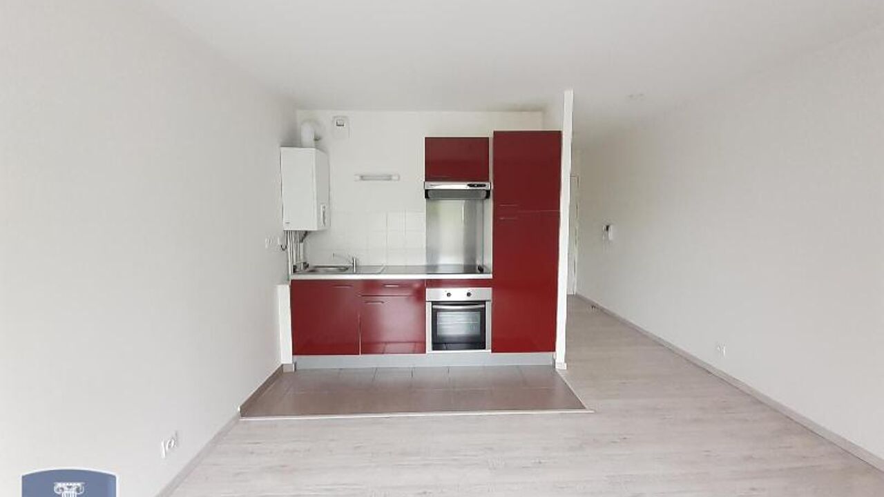 appartement 1 pièces 25 m2 à louer à Tours (37200)