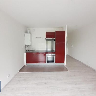 Appartement 1 pièce 25 m²