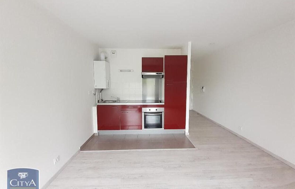 appartement 1 pièces 25 m2 à louer à Tours (37200)