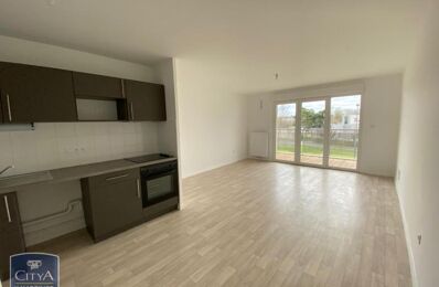 location appartement 760 € CC /mois à proximité de Beaumont-la-Ronce (37360)