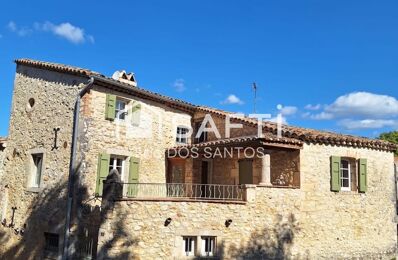 vente maison 250 000 € à proximité de Brouzet-Lès-Alès (30580)