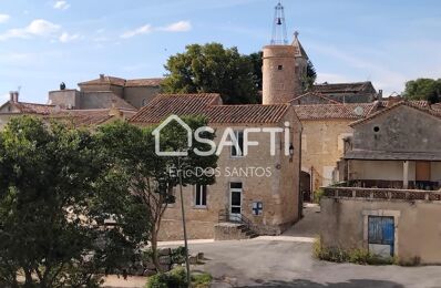 vente maison 294 500 € à proximité de Lussan (30580)