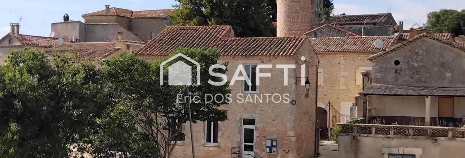 Maison 7 Pièces 129 m² à vendre à Navacelles (30580)