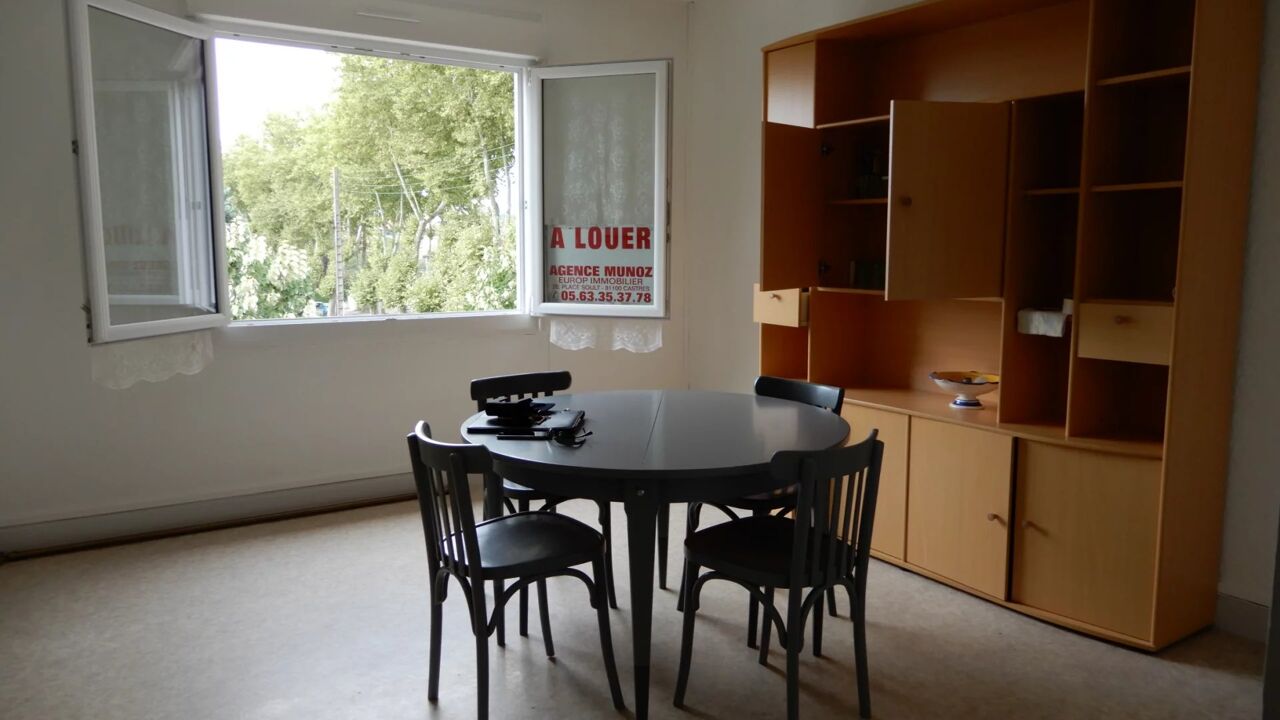 appartement 2 pièces 39 m2 à louer à Castres (81100)