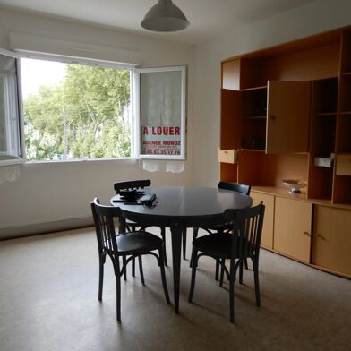 Appartement 2 pièces 39 m²