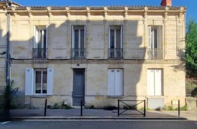 vente immeuble 485 000 € à proximité de Bordeaux (33800)