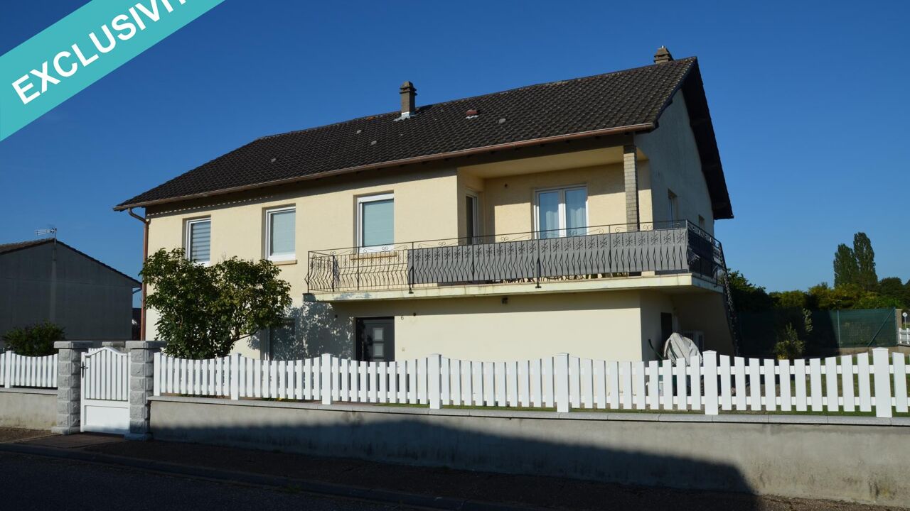 maison 5 pièces 156 m2 à vendre à Éblange (57220)